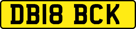 DB18BCK