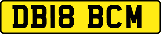 DB18BCM