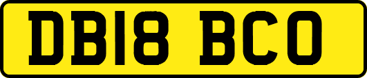 DB18BCO