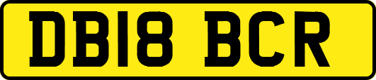 DB18BCR