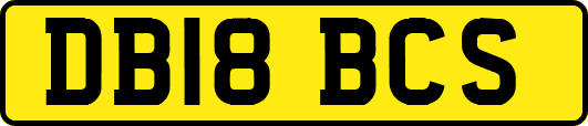 DB18BCS