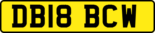 DB18BCW