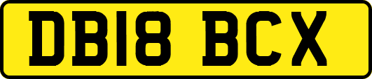 DB18BCX