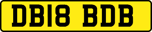 DB18BDB