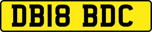 DB18BDC