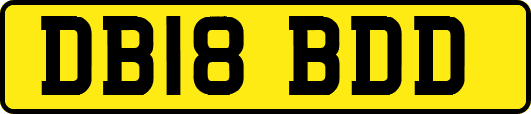DB18BDD