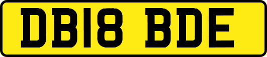 DB18BDE