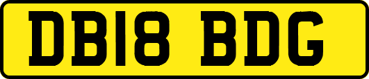 DB18BDG