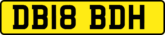 DB18BDH