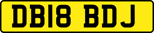 DB18BDJ