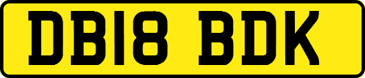DB18BDK