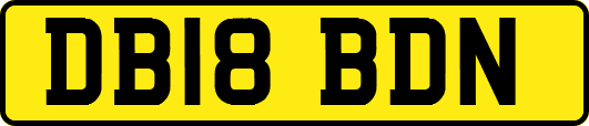 DB18BDN