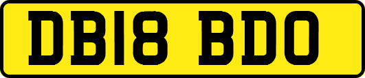 DB18BDO