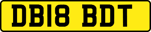 DB18BDT