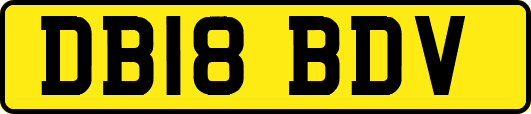 DB18BDV