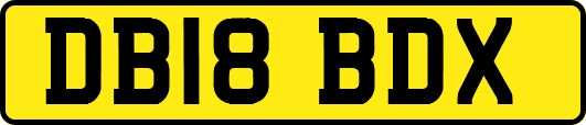 DB18BDX