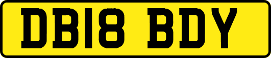 DB18BDY