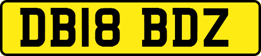 DB18BDZ