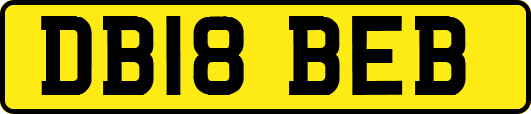 DB18BEB