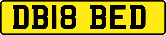 DB18BED