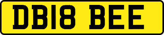DB18BEE