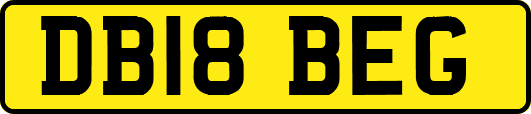 DB18BEG