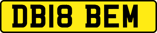 DB18BEM