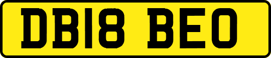DB18BEO