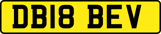 DB18BEV