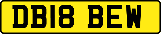 DB18BEW