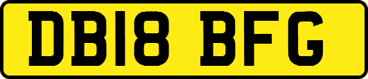 DB18BFG