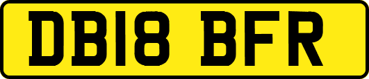 DB18BFR