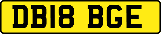 DB18BGE