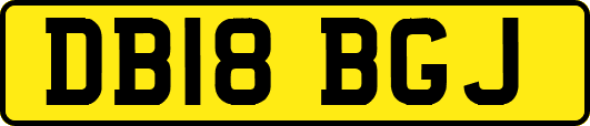 DB18BGJ