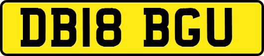 DB18BGU