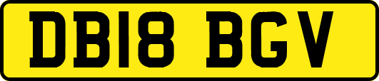 DB18BGV