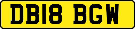 DB18BGW
