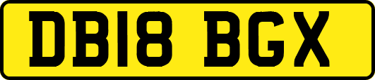 DB18BGX
