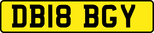 DB18BGY