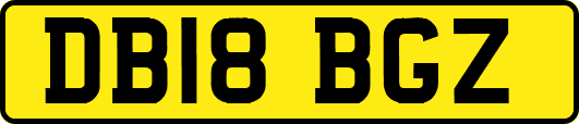 DB18BGZ