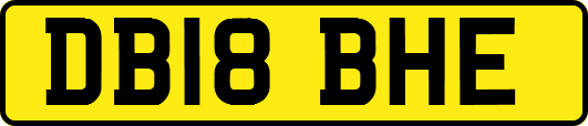 DB18BHE