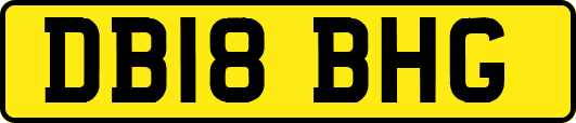 DB18BHG