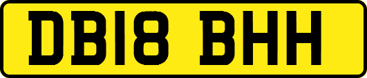 DB18BHH
