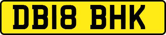 DB18BHK