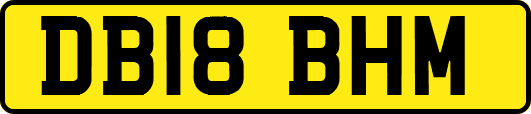 DB18BHM