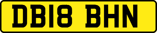 DB18BHN