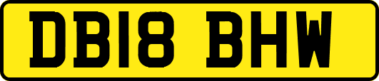 DB18BHW