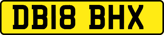 DB18BHX