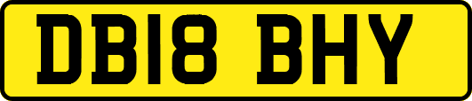DB18BHY