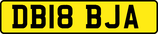 DB18BJA